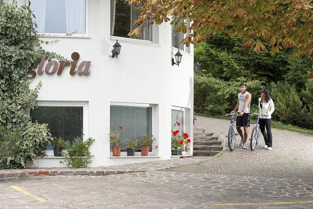 Lake&Nature Hotel Gloria Molveno Εξωτερικό φωτογραφία