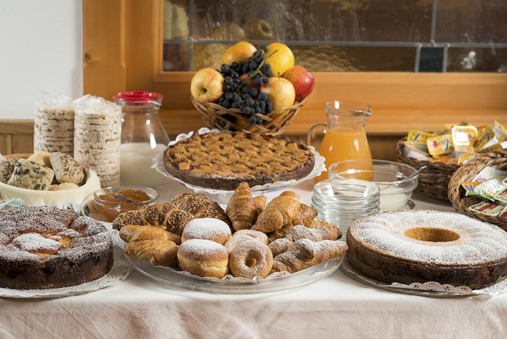 Lake&Nature Hotel Gloria Molveno Εξωτερικό φωτογραφία