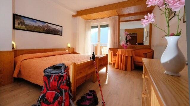 Lake&Nature Hotel Gloria Molveno Εξωτερικό φωτογραφία