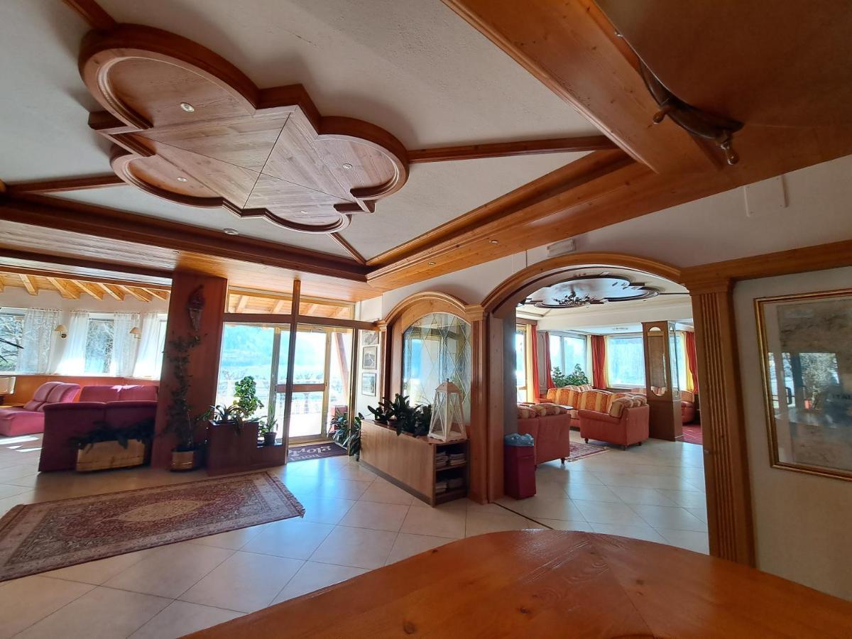 Lake&Nature Hotel Gloria Molveno Εξωτερικό φωτογραφία