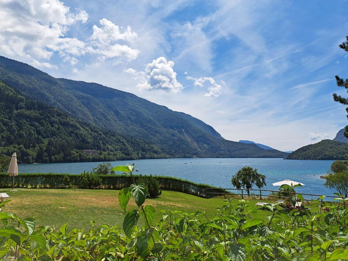 Lake&Nature Hotel Gloria Molveno Εξωτερικό φωτογραφία