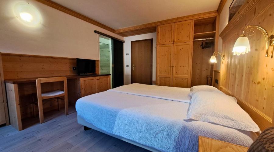 Lake&Nature Hotel Gloria Molveno Εξωτερικό φωτογραφία