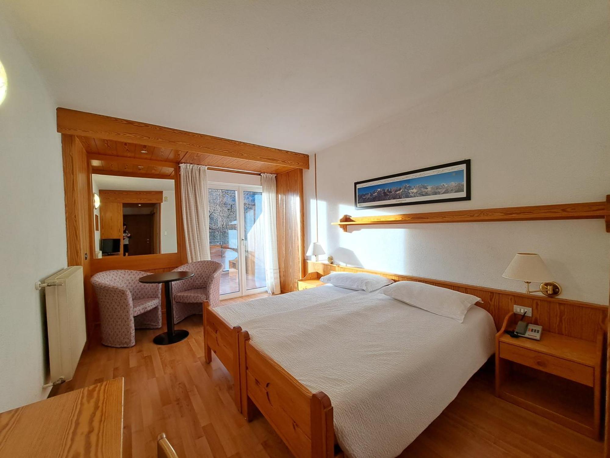 Lake&Nature Hotel Gloria Molveno Εξωτερικό φωτογραφία