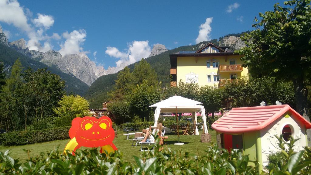 Lake&Nature Hotel Gloria Molveno Εξωτερικό φωτογραφία