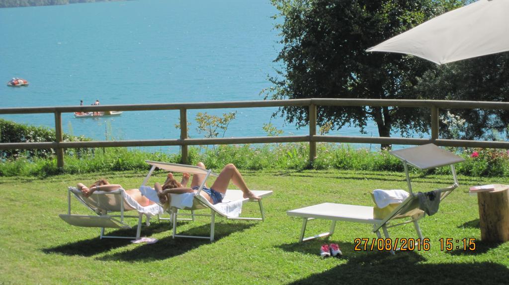 Lake&Nature Hotel Gloria Molveno Εξωτερικό φωτογραφία
