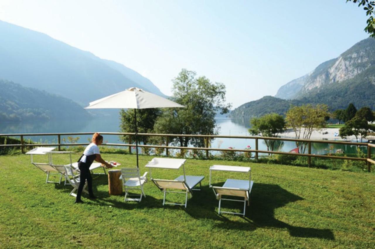 Lake&Nature Hotel Gloria Molveno Εξωτερικό φωτογραφία